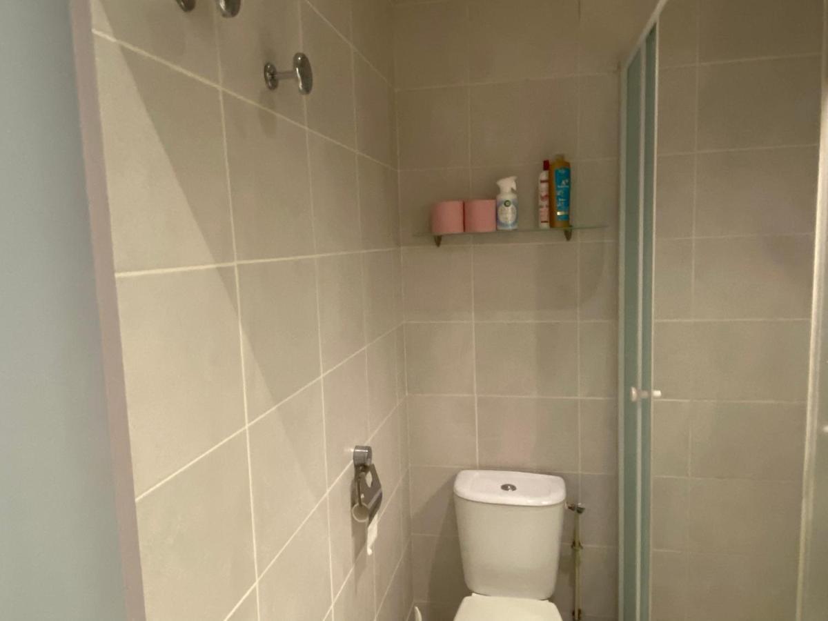 Studio Centre Ville Avec Ascenseur 3Min Des Thermes อิกซ์เลส์แบ็งส์ ภายนอก รูปภาพ